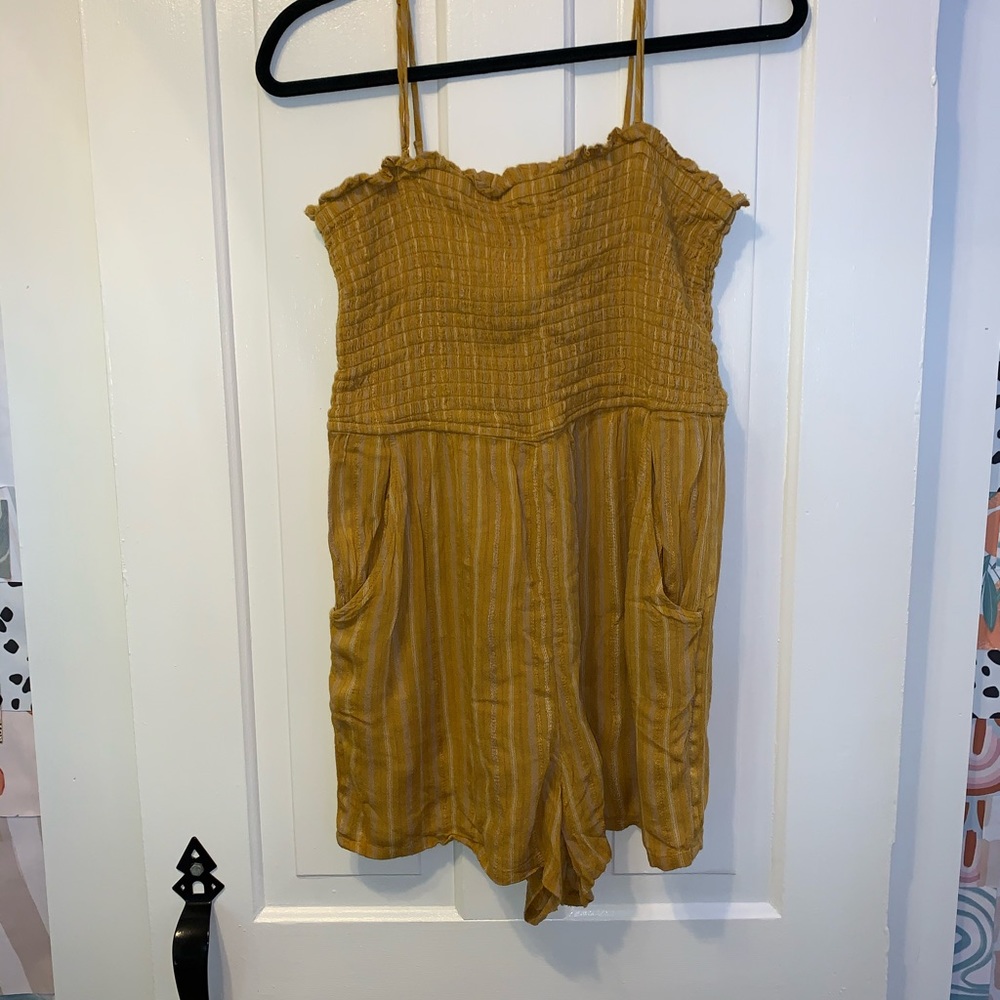 american eagle romper